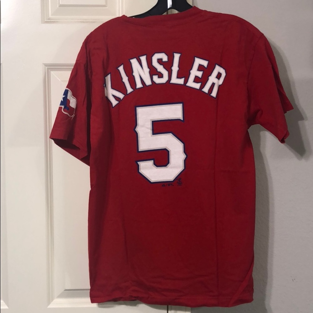 Texas rangers Ian Kinsler t shirt